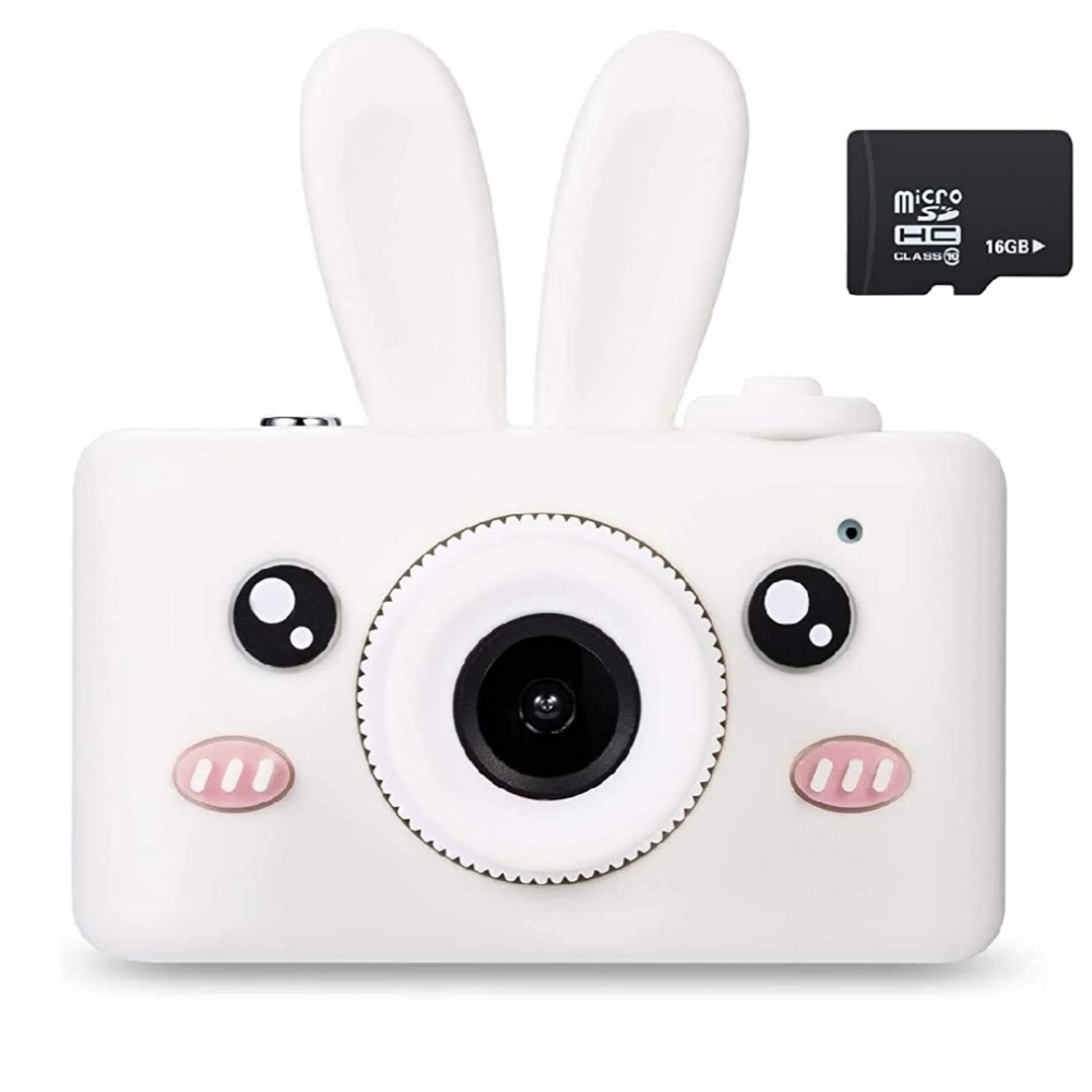 KIDS DIGITAL CAMERA BUNNY